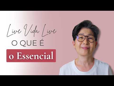 Vida Live Stream | How I found my essentials