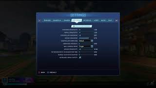 Heres My Settings Since You Guys Always Ask Gc2