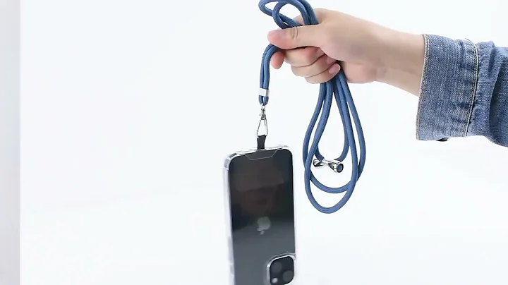 crossbody phone lanyard mobile phone strap