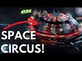 Stellaris has an Extradimensional Circus