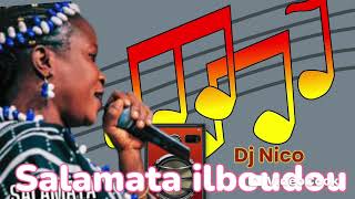 Dj Nico mix salamata ilboudou 2025