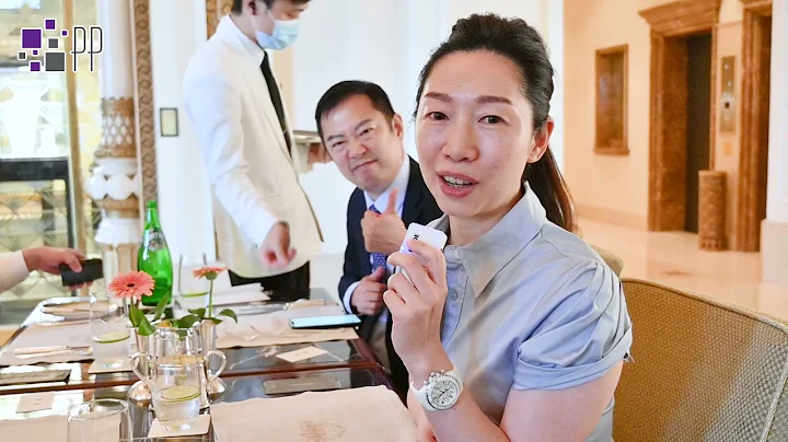 Kenny Kwong - 2021 Promotion To District Director