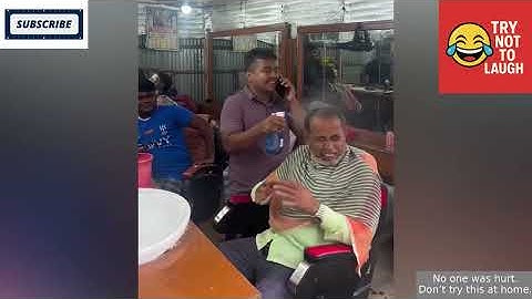 Try Not To Laugh Challenge 😂 ▶️ LEVEL 3 | Instant Regret Fails Compilation 2025