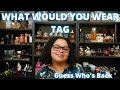 What Would You Wear, Fragrance TAG| Guess Who's Back?|Perfume Collection 2021