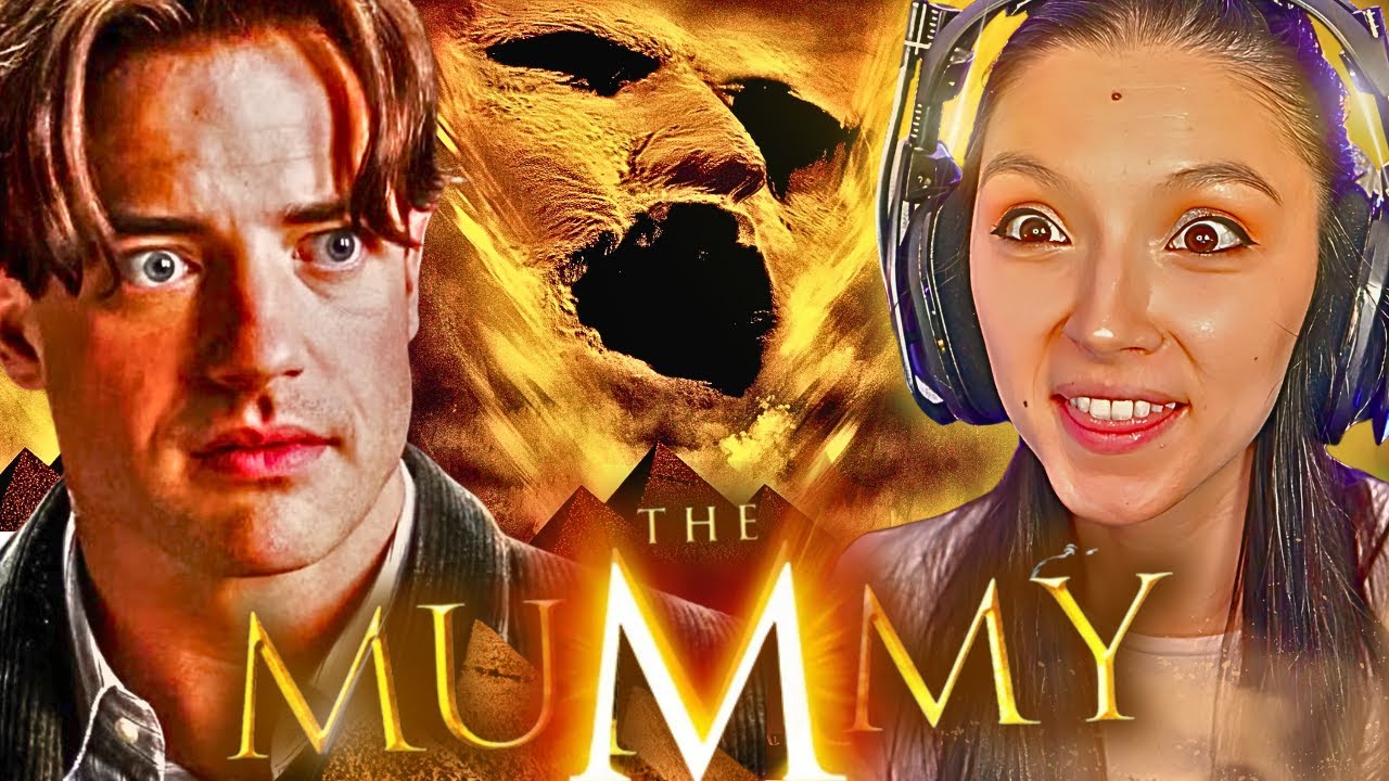 The Mummy (1999) | FIRST TIME WATCHING | Movie Reaction & Commentary