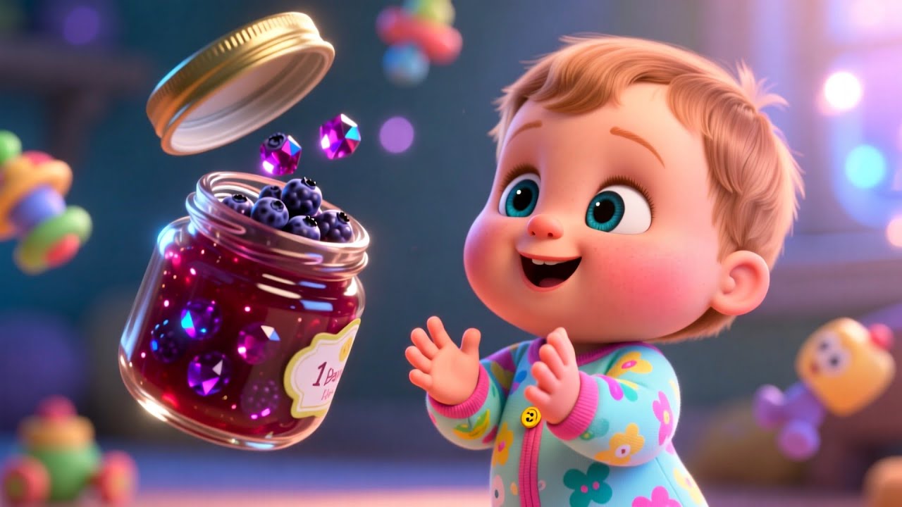 Baby’s ABC Adventure 🚀🎨 | Learn Alphabet for Kids | Fun ABC Learning Journey