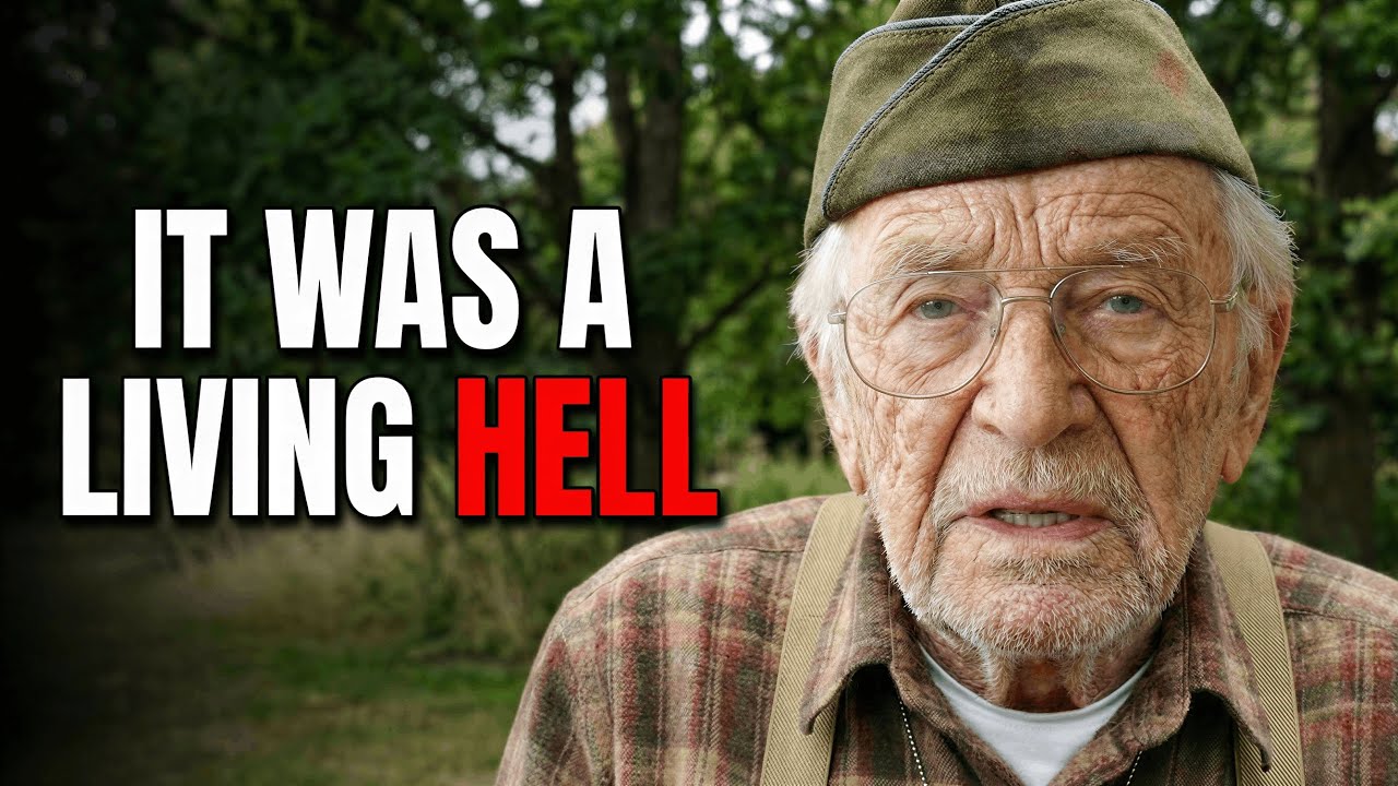 I Will Never Forget What I Did on Saipan - WWII Veteran