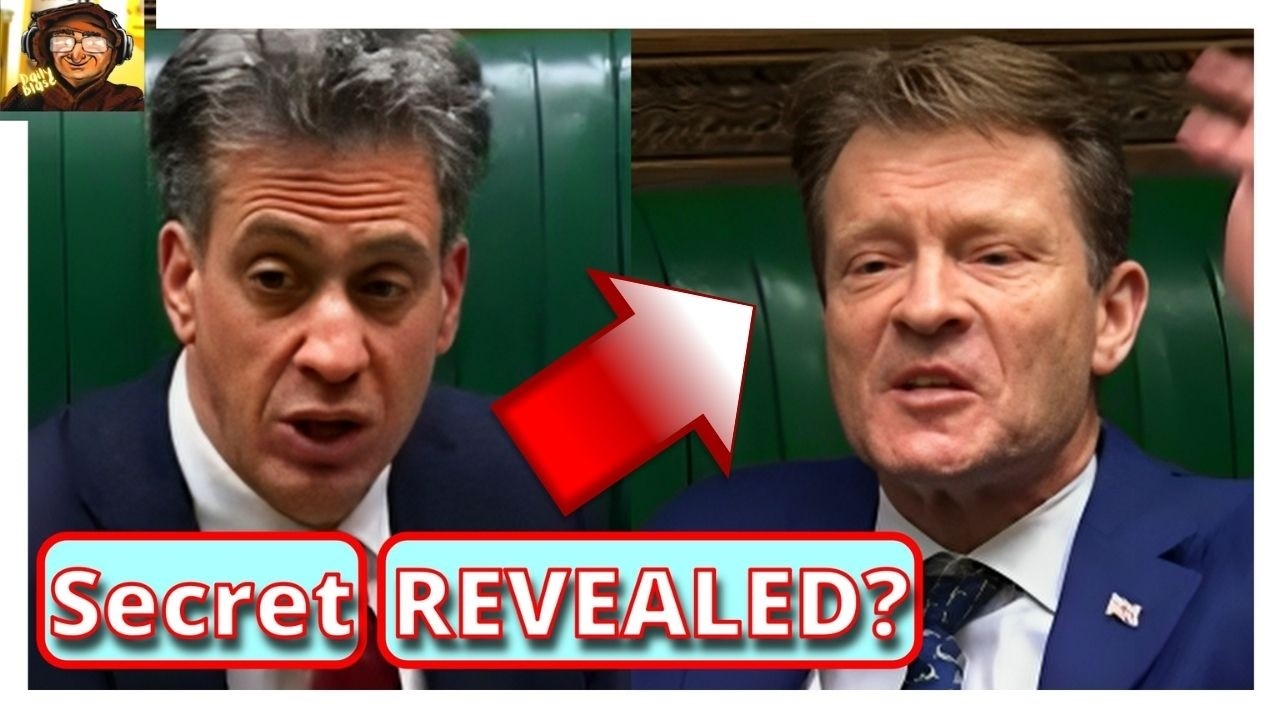 Секрет бесстыдного депутата британского парламента от партии «Реформы» действительно раскрыт в от...