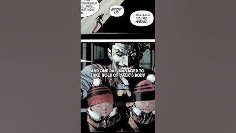 Harley Quinn Betrays The Joker