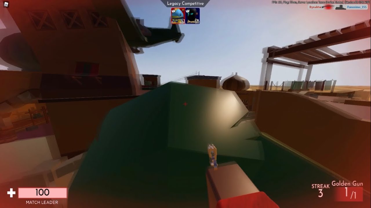 THIS BLIND SHOT = ESP HACKS