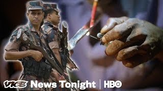 Bangladeshs War On Drugs May Be Covering Extrajudicial Killings Hbo