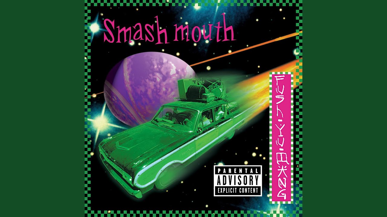 スマッシュマウス - アリーでの緊張 (1997) : r/Ska