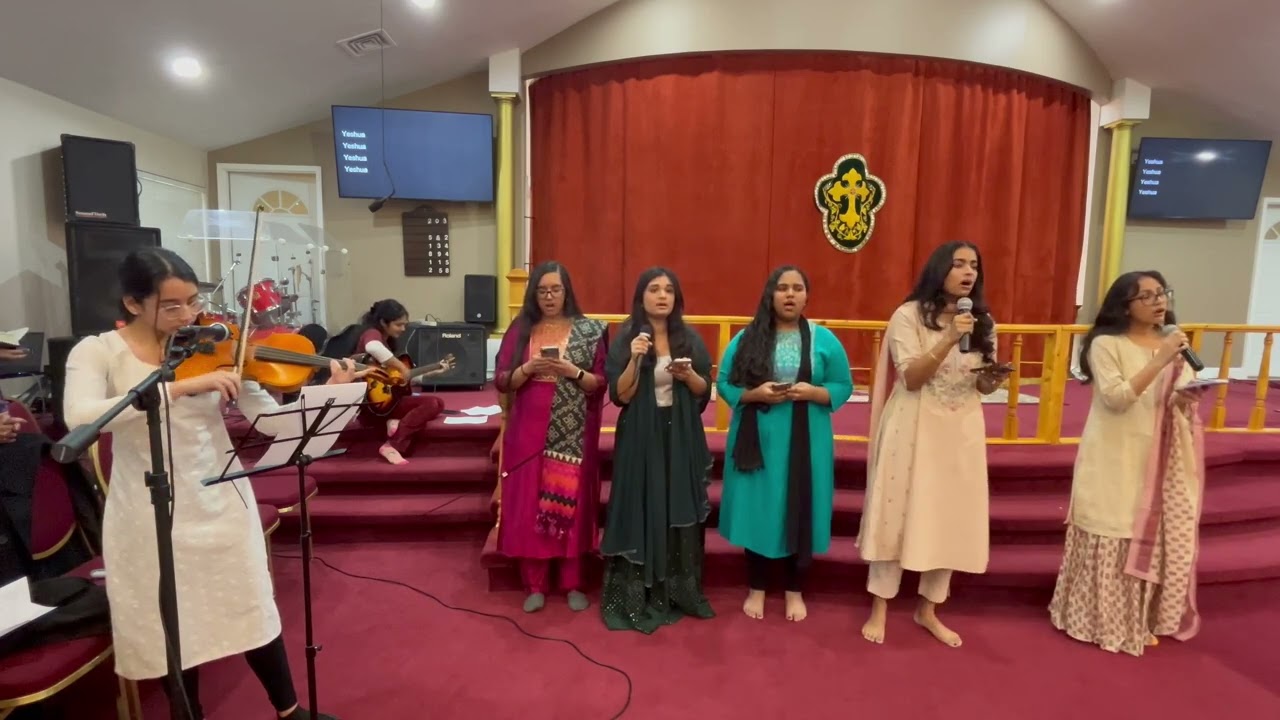 Yeshua - My Beloved is the most beautiful