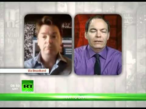 David McWilliams on Keiser Report