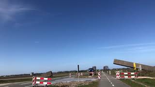 Geluid van een 200 meter hoge windmolen