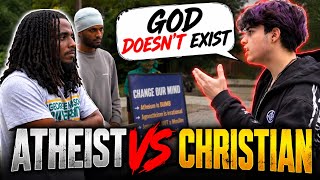 Atheist Said There Is NO God..Then THIS Happened! 
