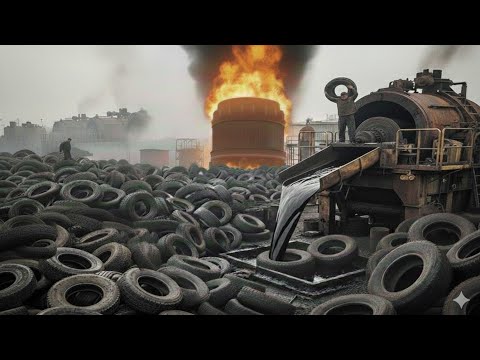 Top 6 Most Amazing Manufacturing Processes In The World 