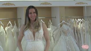 Parlons Mariage Avec Cybelle - Le Château Nadia - Les Robes De La Mariée - Cybelle.express