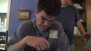 Bls - The Vegetable Contest