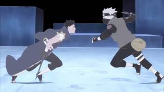 Kakashi The Copy Ninja Edit