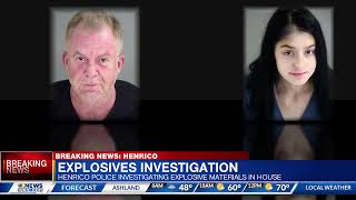 Police detonate explosives in a fortified drug house in Henrico, follow-up