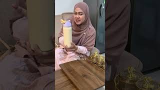 Tumbler Botol Stainless Tahan Panas Dingin