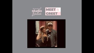 Princess Andre - Meet And Greet Day - Lakeside - Studio London