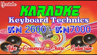 Karaoke  _  Chika Xydia  _  Dj''Kecup Sayang  _  Versi Keyboard Tehcnics  _   Nada Wanita