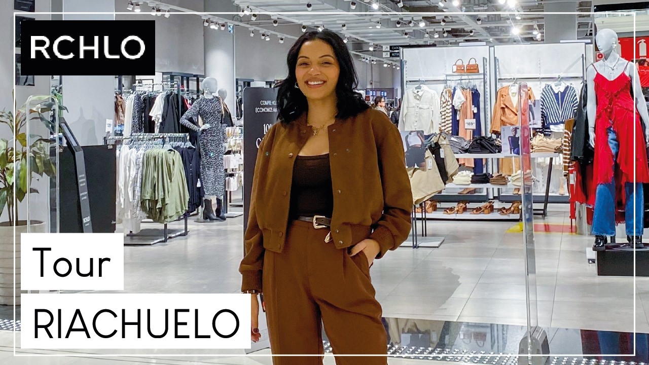 Tour RIACHUELO | Novidades de Junho | Cupom 20% OFF