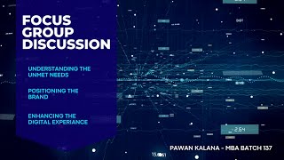 Focus Group Discussion on Digital Banking – Study Project