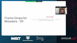Michael Hladky - Concurrent Mode in Angular - Non-blocking UIs at scale | AngularUP 2021