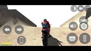India bike 3d jump tutorial #india bike 3d#youtubeshorts