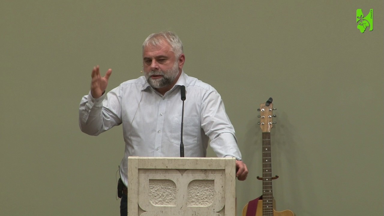 Vladimir Pustan | Reteta pentru cresterea spirituala | Ciresarii TV | 15-ianuarie-2017