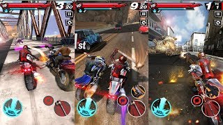 Fury Rider Android Gameplay screenshot 5