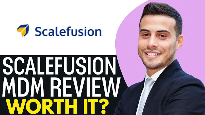 Scalefusion MDM Review (2025) — Is This the Best MDM Tool?