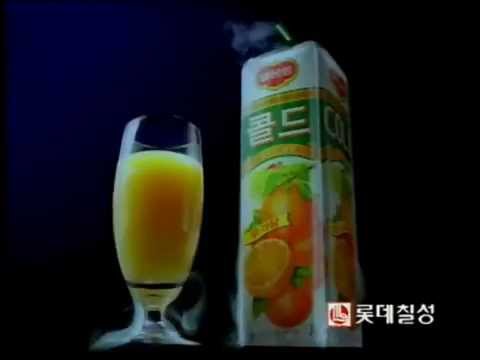 Lotte Chilsung | Del Monte Cold