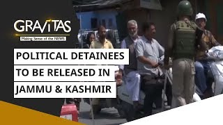 Gravitas: Political detainees to be released in Jammu & Kashmir screenshot 5