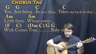 Christmas Tree Farm Taylor Swift Guitar Lesson Chord Chart With Chordslyrics