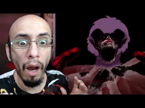 EL TERROR ANALOGICO del 3 PATITO FEO me dejo CALVO | GodOfCoffee reacciona