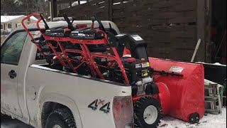 TROY-BILT Storm 2410 Review