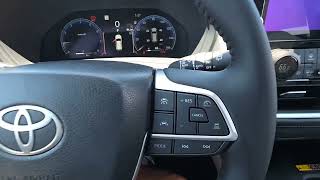 2025 Toyota Grand Highlander Limited San Fernando, Similar Valley, Burbank, Los Angeles, Santa ...