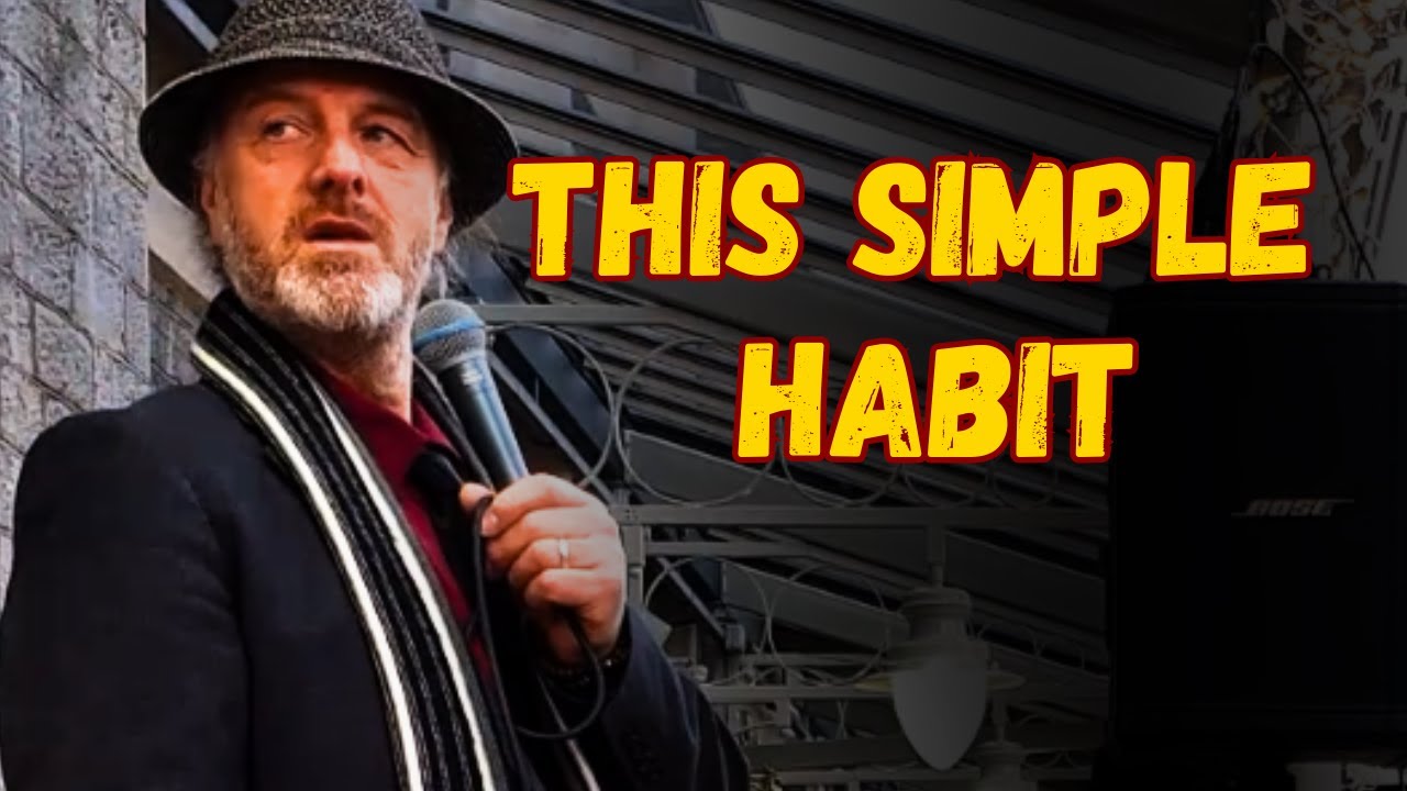 This Simple Habit Can Change Your Life (Mindset Song – Live Busking)