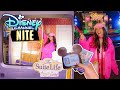 I went to disney channel nite in disneyland and it was best night ever 