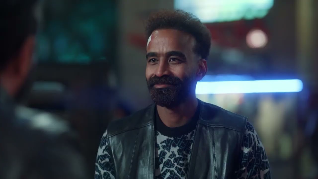 الحلقة الرابعة | ‏‏عنتر عينه من دهب😉.. ومش عايز يسيبها في حالها