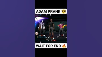 Pro Player🔥Call Me Noob 😰😭 Adam Prank 😂😆#shorts #lakagaming #ganagaming #totalgaming #raistar