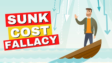 Sunk Cost Fallacy Explained: Why You Should QUIT and Cut Your Losses