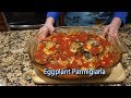 Italian Grandma Makes Eggplant Parmigiana - YouTube