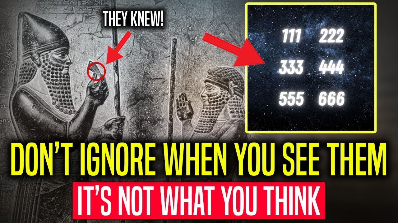 Spiritual Meaning Behind Consistently Seeing 111, 222, 333