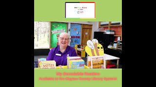 Check out My Decodable Readers at Clayton County Library