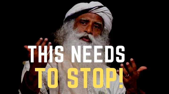 Sadhguru's Life Advice Will Leave You SPEECHLESS - One of the Most Eye Opening Speeches Ever